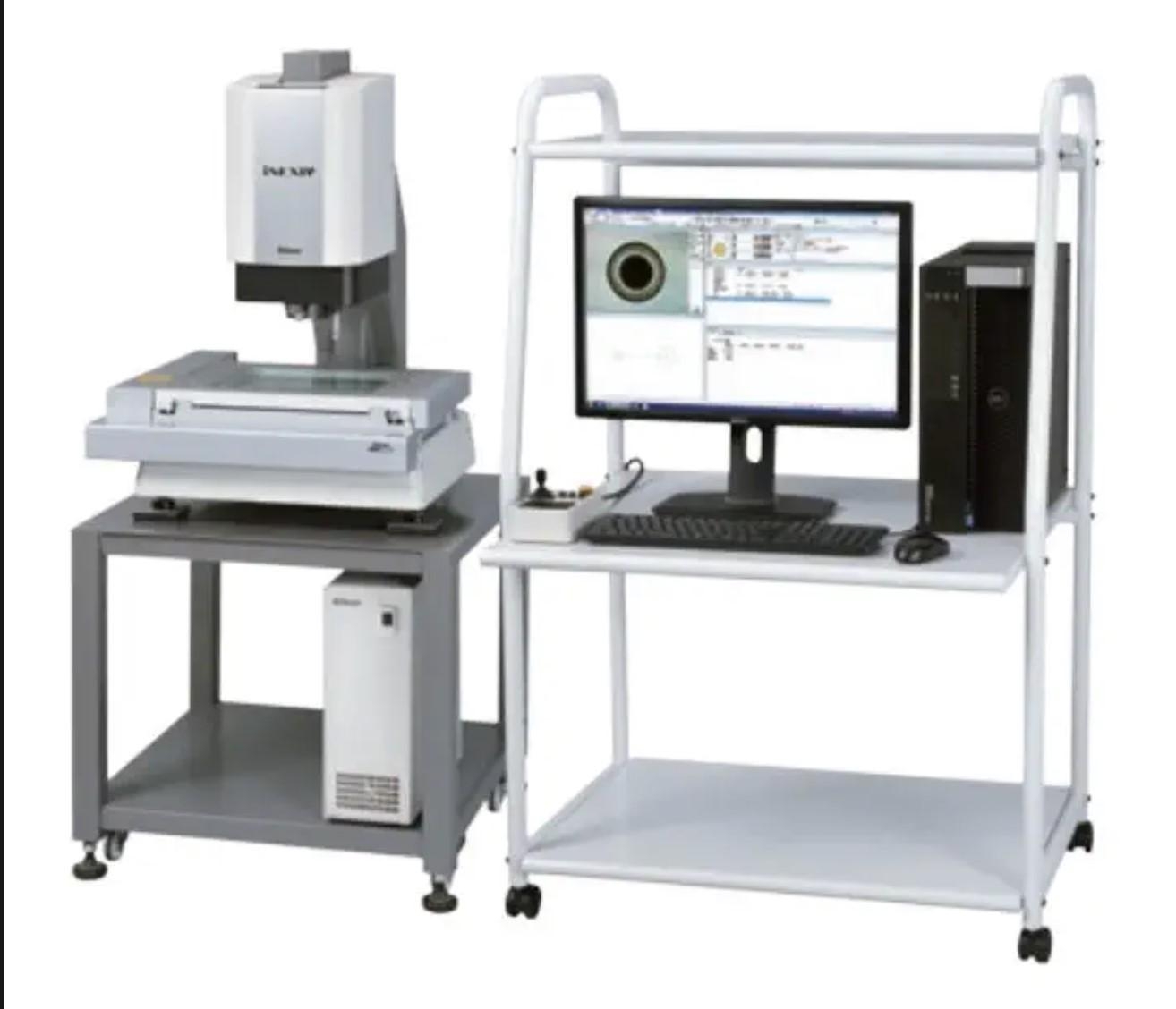 Nikon VMA-2520 Measuring System Includes Computer & Software